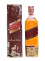 Johnnie Walker Red Label Bottled 1970s - Wax & Vitale 75cl / 40%