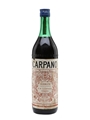 Carpano Vermouth Bottled 1970s 100cl / 16.5%