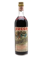 Zucca Elixir Rabarbaro Bitters Bottled 1970s 100cl / 16%