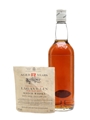 Lagavulin 12 Year Old Bottled 1980s - White Horse Distillers 75cl / 43%