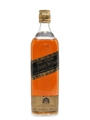 Johnnie Walker Black Label Bottled 1980s 75cl / 40%