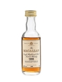 Macallan 1966 Bottled 1985 5cl / 43%