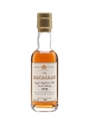 Macallan 1978 Bottled 1996 5cl / 43%