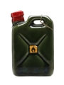 Weisenbach Letzte Reserve Schnapps Jerrycan Ceramic 10cl / 38%