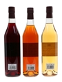 Briottet Liqueurs Poire William, Creme de Cerise & Gingerbread 3 x 70cl