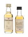 Strathisla 1987 & 12 Year Old  2 x 5cl