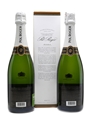 Pol Roger Brut Reserve  2 x 75cl / 12.5%