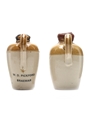 Sterlini & Braemar Ceramic Jugs 2 x 7cl / 40%