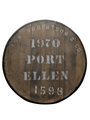 Port Ellen 1970 Cask End Number 1598