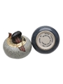 Beneagles Ceramic Curling Stones Bottled 1970s 2 x 5cl / 40%