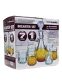 Prima Decanter & Glasses Set  