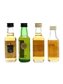 KPMG, Clan Malt, Forth Valley College Single Malts 4 x 5cl / 40%