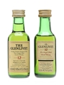 Glenlivet 12 Year Old  2 x 5cl / 40%