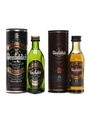 Glenfiddich Pure Malt & 15 Year Old  2 x 5cl / 40%