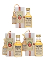 Teacher's Highland Cream Bottled 1990s 3 x 5cl / 40%
