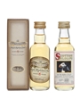 Glenturret 8 & 14 Year Old Distillery Bottling & Scottish Wildlife 2 x 5cl