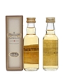 Glenturret 8 & 14 Year Old Distillery Bottling & Scottish Wildlife 2 x 5cl