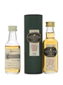 Cragganmore 12 Year Old & Glengoyne 10 Year Old  2 x 5cl / 40%