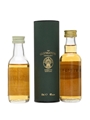 Cragganmore 12 Year Old & Glengoyne 10 Year Old  2 x 5cl / 40%