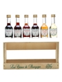 Caves De Bailey Cremes De Bourgogne  6 x 3cl