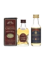 Cardhu 12 Year Old & Glen Moray 12 Year Old  2 x 5cl