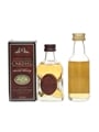 Cardhu 12 Year Old & Glen Moray 12 Year Old  2 x 5cl