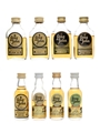 Long John  8 x 3cl-5cl