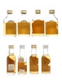 Long John  8 x 3cl-5cl