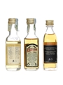 Kilbeggan, McCrae's, Glen Drumm  3 x 5cl