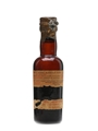 White Horse Spring Cap Bottled 1950s - Browne Vintners 5cl / 43.4