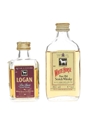 White Horse & Logan De Luxe  2 x 5cl