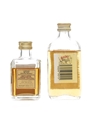 White Horse & Logan De Luxe  2 x 5cl