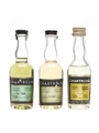 Chartreuse Yellow & Green 3 x 3cl