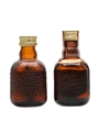 Grand Old Parr  2 x 5cl