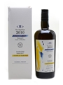 Hampden 2010 - Warren Khong Edition Bottled 2017 - Velier 70th Anniversary 70cl / 62%