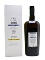 Hampden 2010 - Warren Khong Edition Bottled 2017 - Velier 70th Anniversary 70cl / 62%