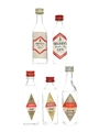 Gilbey's London Dry Gin Africa & United Kingdom 5 x 5cl