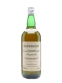 Laphroaig 10 Year Old Bottled 1980s 100cl / 43%