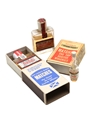 Grant's & Matches The World's Smallest Bottles Of Scotch Whisky 3 x 1cl / 40%