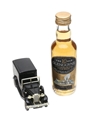 Glengoyne 10 Year Old & Car Bottled 1990s 5cl / 40%