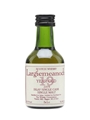 Largiemeanoch 1975 19 Year Old The Whisky Connoisseur 5cl / 52.9%