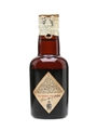 Haig's Gold Label Spring Cap Bottled 1950s 5cl