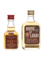 House Of Lords Bottled 1980s 2 x 4.7cl / 43%