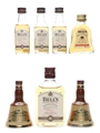 Bell's 8 Year Old, Extra Special, Ceramic Decanter 7 x 5cl-10cl / 40%