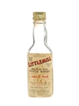 Littlemill 6 Year Old Bottled 1960s - Aldo Zini 4cl / 43%