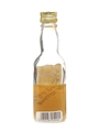 Littlemill 6 Year Old Bottled 1960s - Aldo Zini 4cl / 43%