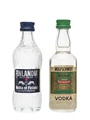 Finlandia & Wolfschmidt Vodka  2 x 5cl / 40%