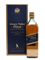 Johnnie Walker Oldest Bottled 1988-1991 - Blue Label 75cl / 43%