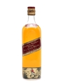 Johnnie Walker Red Label Bottled 1960s 75cl / 40%