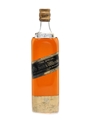Johnnie Walker Black Label Bottled 1960s 75.7cl / 40%